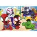 imagen de Spider-Man y sus amigos rompecabezas Maxi de 24 piezas - Trefl 2