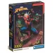 Spider-Man y sus temibles enemigos puzzle de 1000 piezas con póster - Clementoni