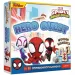 imagen de Spidey y sus amigos: Héroes en acción juego de mesa - Trefl 1