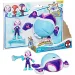 imagen de Spidey y Sus Asombrosos Amigos: Waterwebs figuras y vehículos que cambian de color - Ghost Turtle - Hasbro 1