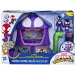 imagen de Spidey y sus increíbles amigos: Symbie Factory set de juego para hacer burbujas con 2 figuras – Hasbro 1