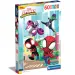 imagen de Spidey y sus maravillosos amigos rompecabezas maxi supercolor de 60 piezas - Clementoni 1