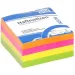 Spirit: Bloc de notas autoadhesivo Neon Mix 400 hojas, 75x75mm