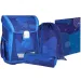 imagen de Spirit: Blue Cloud mochila escolar azul, set de 4 piezas 41x20x32cm 1