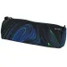 imagen de Spirit: Blue Stripes mochila azul-verde con rayas sobre fondo negro, set de 4 piezas 41x20x32cm 5