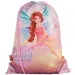Spirit: Bolsa de deporte con diseño de hada pelirroja Magic Fantasy 33x47cm