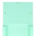 imagen de Spirit: Caja de carpeta de goma verde pastel A4 de 30 mm de grosor 2