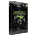Spirit: Caja de cuadernos Monster Truck con banda de goma en tamaño A/4
