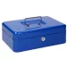 imagen de Spirit: Caja de dinero azul pequeña y cerrable - CB320 1