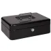 imagen de Spirit: Caja de dinero pequeña y cerrada negra - CB320 1