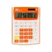 Spirit: Calculadora DG-910N en color naranja