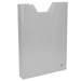 Spirit: Carpeta blanca para mochila escolar