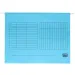 Spirit: Carpeta colgante A4 azul