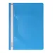 Spirit: Carpeta de anillas en color azul claro 110/180 A4