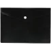 Spirit: Carpeta de archivo negra con broche A5