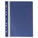 Spirit: Carpeta de archivo perforada azul 110/170 A4