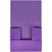 imagen de Spirit: Carpeta de cartón morada con goma de 30mm de grosor 2