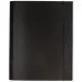 imagen de Spirit: Carpeta de cartón negra con goma de 30 mm de grosor 1