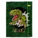 Spirit: Carpeta de cartón T-Rex con goma tamaño A4