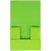 imagen de Spirit: Carpeta de cartón verde neón de goma de 30 mm de grosor 2