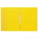 imagen de Spirit: Carpeta de encuadernación con soporte para tarjetas en color amarillo A4 2