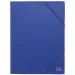imagen de Spirit: Carpeta de goma azul oscuro A/4 1
