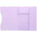 imagen de Spirit: Carpeta de goma lila pastel A/4 2