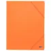 imagen de Spirit: Carpeta de goma naranja A/4 1