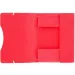 imagen de Spirit: Carpeta de goma roja A/4 2