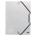 Spirit: Carpeta de goma transparente A/4