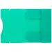 imagen de Spirit: Carpeta de goma verde turquesa A/4 2