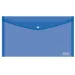 Spirit: Carpeta de plástico transparente azul 235x115mm