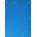 Spirit: Cartón decorativo de color azul rey 220g tamaño A/4 1ud