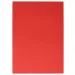 Spirit: Papel decorativo rojo de cartón de 220g en tamaño A4