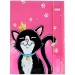 Spirit: Cat Queen carpeta elástica A/4