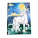 imagen de Spirit: Cree en la Magia Caja de cuadernos con diseño de unicornio tamaño A/4 1
