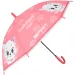 Spirit: Cute Little Cat paraguas automático rosa 19" 66cm