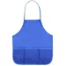 Spirit: Delantal de pintor en color azul
