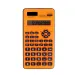 Spirit: DG-1010 calculadora naranja