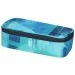 imagen de Spirit: Estuche ovalado de color azul claro con diseño 23x10cm 1