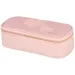 Spirit: Estuche ovalado rosa con corazones 23x10cm