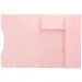 imagen de Spirit: Carpeta de goma naranja pastel A/4 2