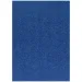 Spirit: Hoja de espuma decorativa autoadhesiva brillante en color azul A/4 1ud