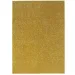 Spirit: Hoja de espuma decorativa autoadhesiva brillante en color dorado A/4 1ud