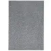 Spirit: Hoja de espuma decorativa autoadhesiva brillante en color gris oscuro A/4 1ud