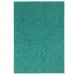 Spirit: Hoja de espuma decorativa autoadhesiva brillante en color verde A/4 1ud