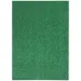 Spirit: Hoja de espuma decorativa autoadhesiva brillante en color verde profundo A/4 1ud