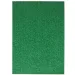 Spirit: Hoja de espuma decorativa brillante de color verde A/4 1ud