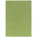 Spirit: Hoja de espuma decorativa brillante de color verde limón A/4 1ud