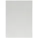 Spirit: Hoja de espuma decorativa brillante en color blanco A/4 1ud